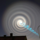 Illustration for article titled Giant Mysterious Spiral Takes Over the Skies of Norway
